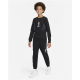 Long Sports Trousers Nike Sportswear Hybrid Black