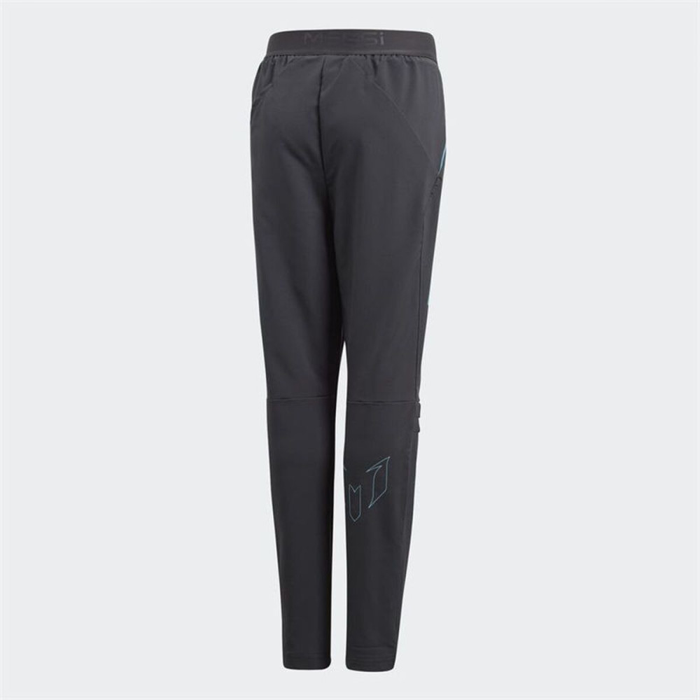 Long Sports Trousers Adidas Messi Striker Black