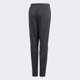 Long Sports Trousers Adidas Messi Striker Black