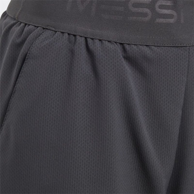 Long Sports Trousers Adidas Messi Striker Black