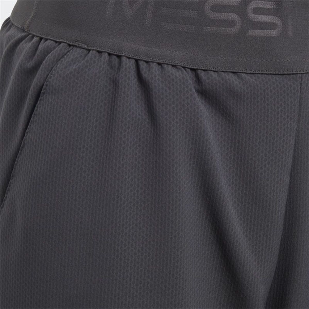 Long Sports Trousers Adidas Messi Striker Black
