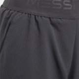 Long Sports Trousers Adidas Messi Striker Black