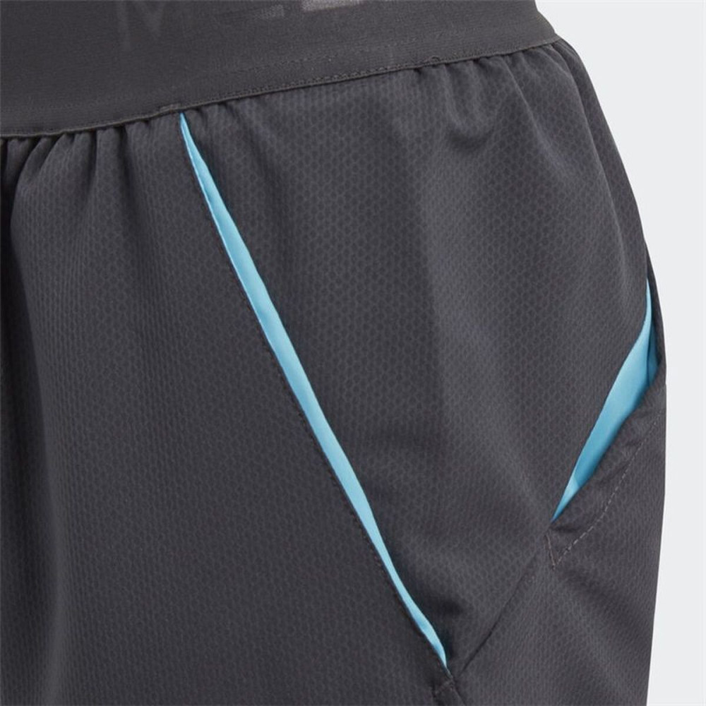 Long Sports Trousers Adidas Messi Striker Black
