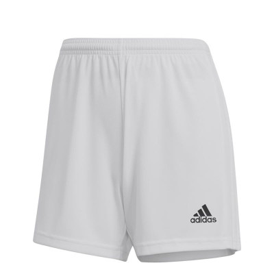 Sports Shorts Adidas Squad 21 White