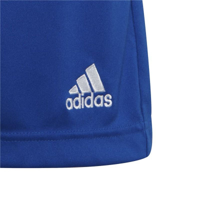 Sports Shorts Adidas Ent22 Y Blue