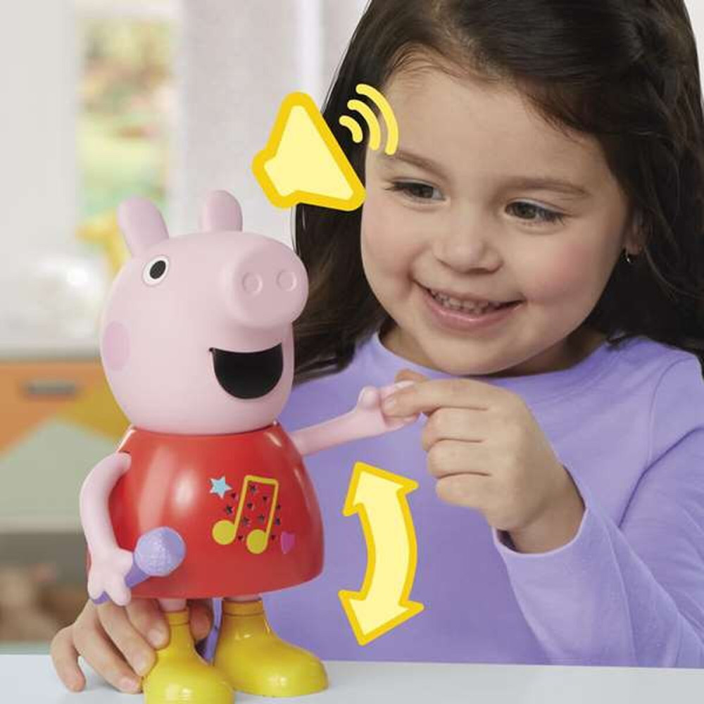 Musical Toy Peppa Pig