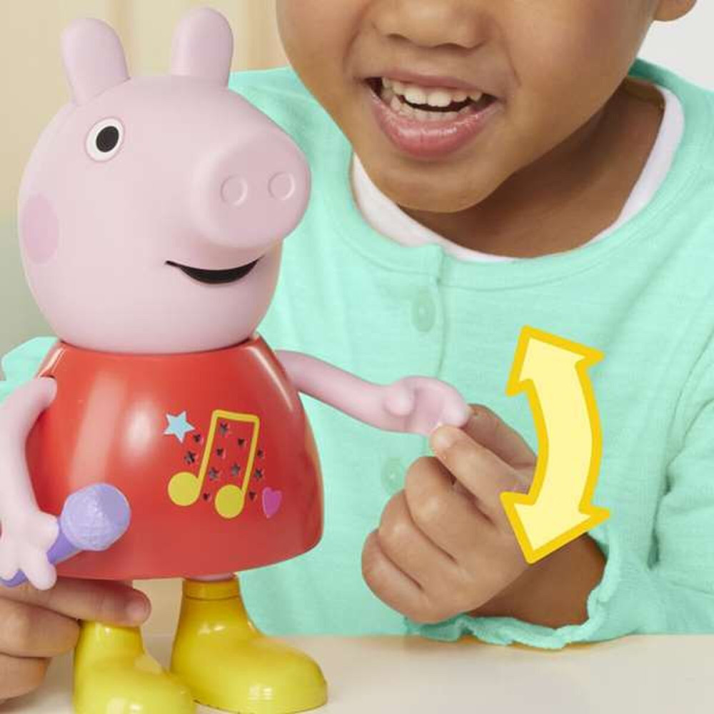 Musical Toy Peppa Pig