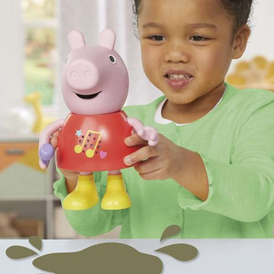 Musical Toy Peppa Pig