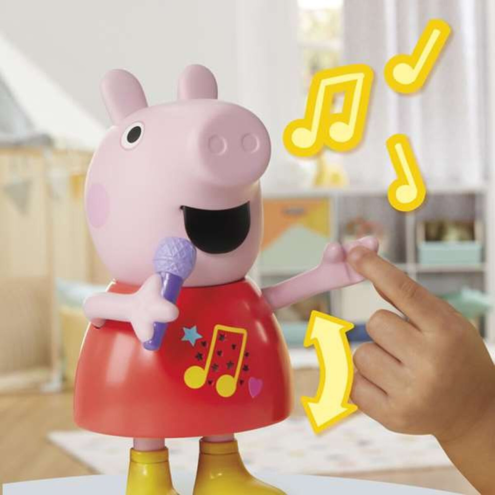 Musical Toy Peppa Pig