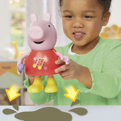 Musical Toy Peppa Pig