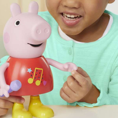 Musical Toy Peppa Pig