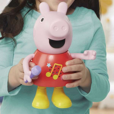 Musical Toy Peppa Pig