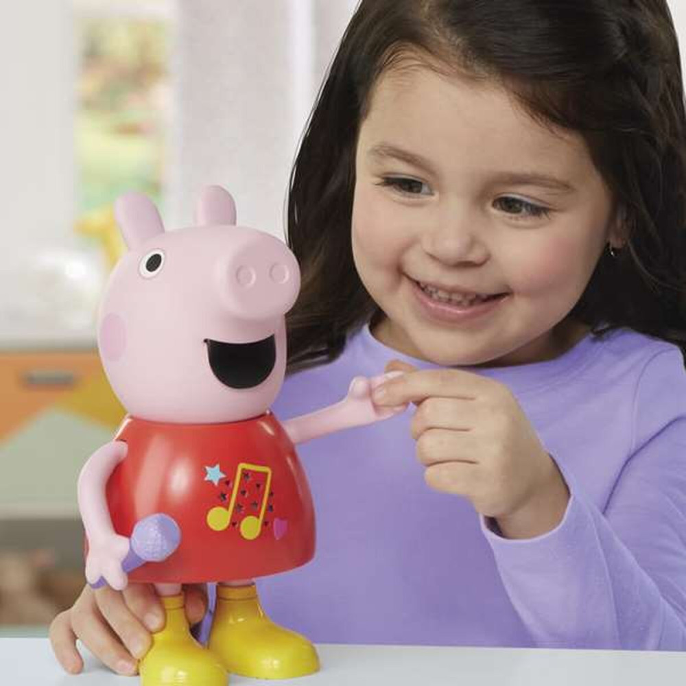 Musical Toy Peppa Pig
