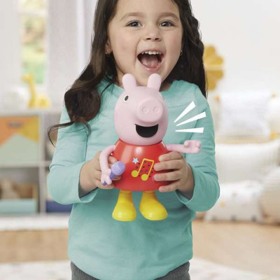 Musical Toy Peppa Pig