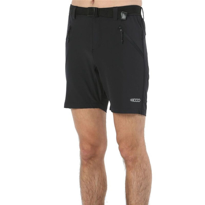 Sports Shorts +8000 Develop M Black