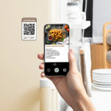 Air Fryer InnovaGoods   Cream 1700 W 6,5 L Stainless steel (Refurbished B)