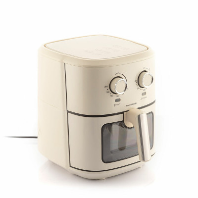 Air Fryer InnovaGoods   Cream 1700 W 6,5 L Stainless steel (Refurbished B)