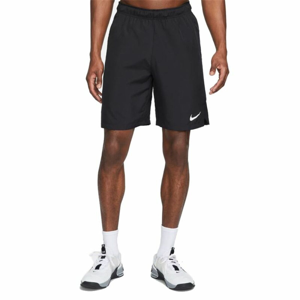 Adult Trousers Nike Dri-FIT Black Men