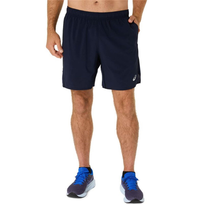 Sports Shorts Asics Core 7In Short Blue Men