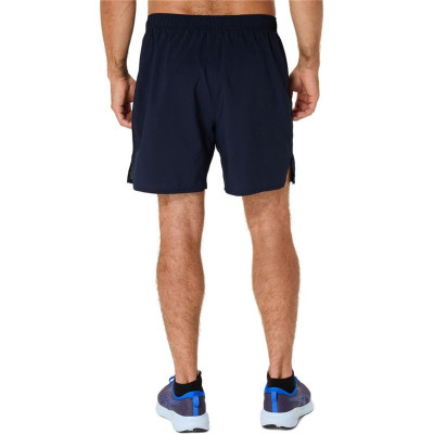 Sports Shorts Asics Core 7In Short Blue Men