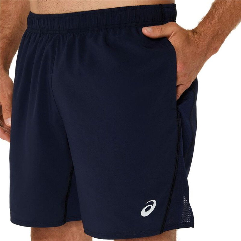 Sports Shorts Asics Core 7In Short Blue Men