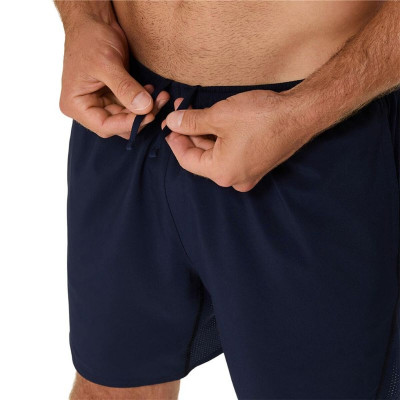Sports Shorts Asics Core 7In Short Blue Men