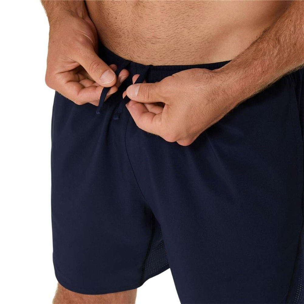 Sports Shorts Asics Core 7In Short Blue Men