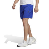 Sports Shorts Adidas Essentials Blue Men