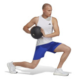 Sports Shorts Adidas Essentials Blue Men