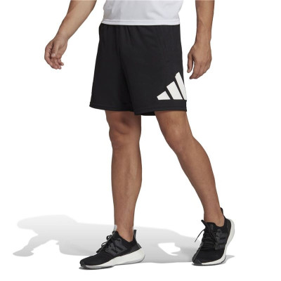 Sports Shorts Adidas Essentials Tr-Es Logo Black Men