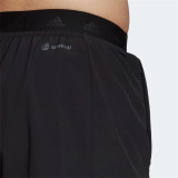 Sports Shorts Adidas HZ9695 Black Men