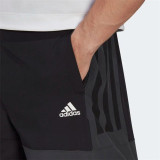 Sports Shorts Adidas HZ9695 Black Men
