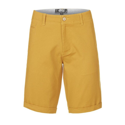 Sports Shorts Picture Wise Golden Men