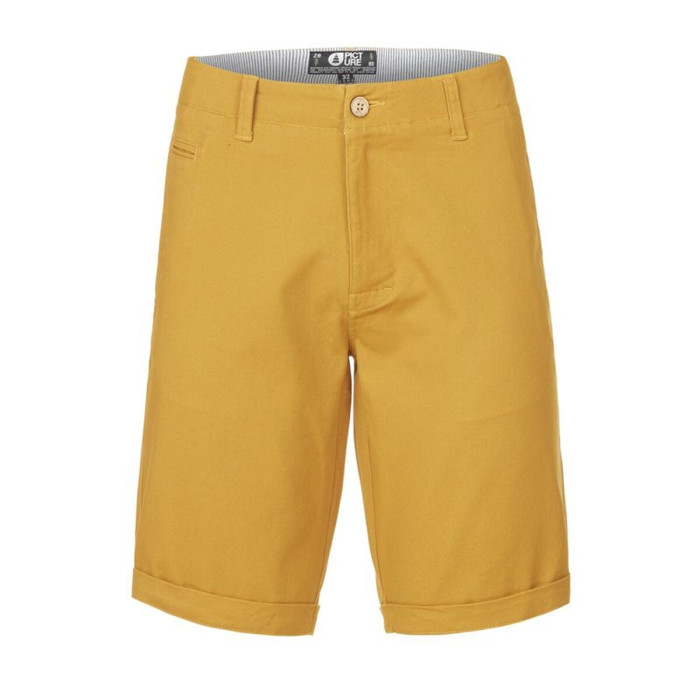 Sports Shorts Picture Wise Golden Men