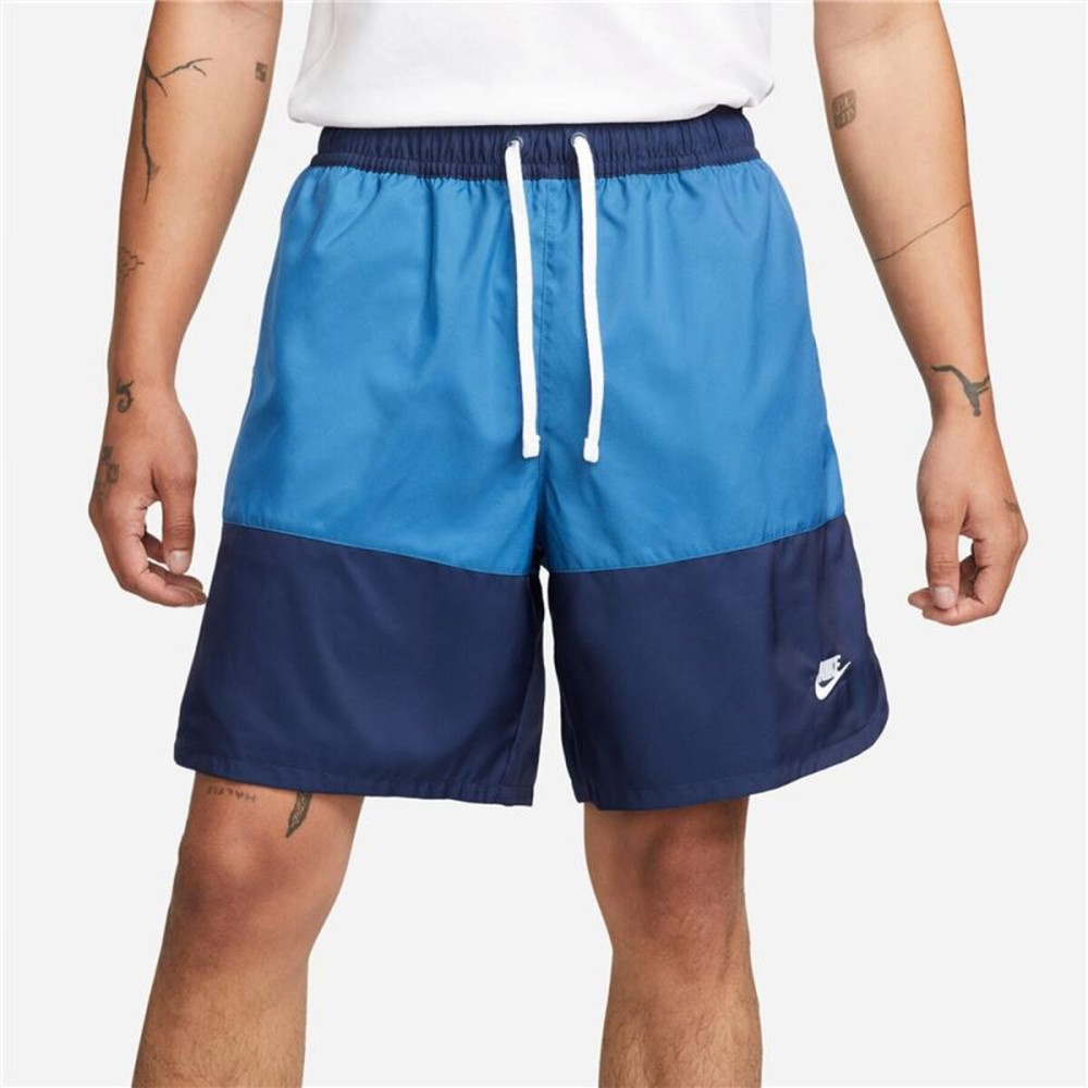 Sports Shorts Nike Sport Essential Blue Men
