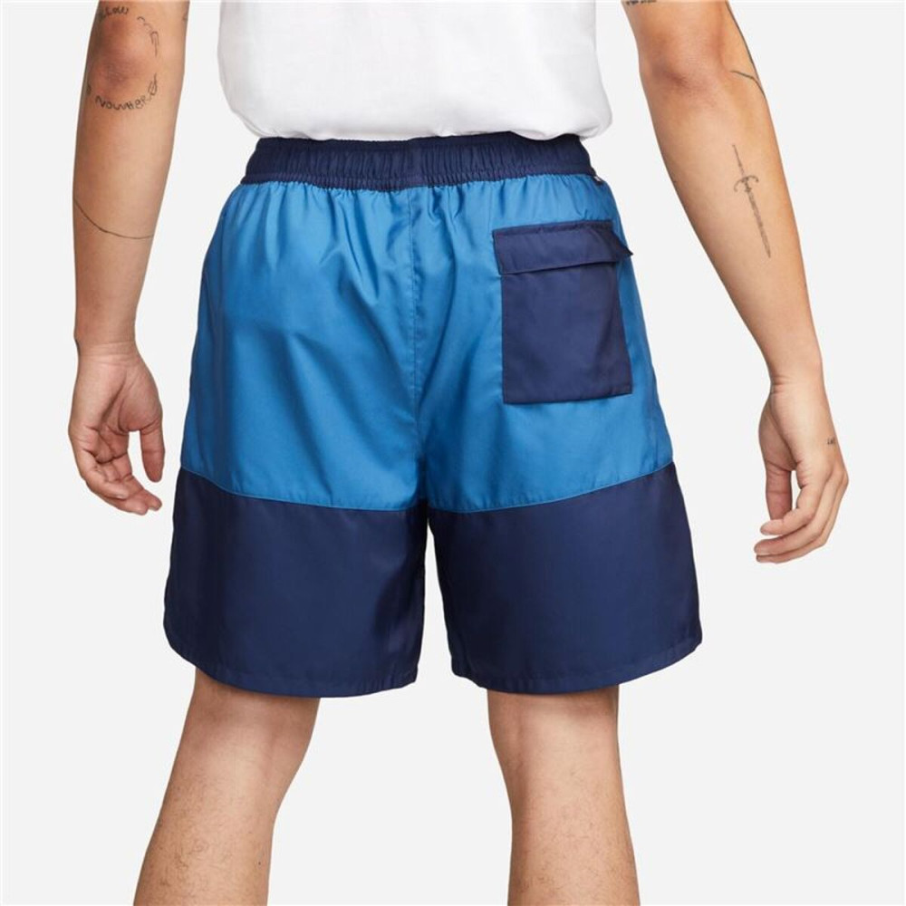 Sports Shorts Nike Sport Essential Blue Men