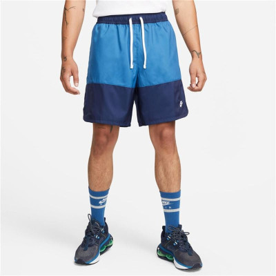 Sports Shorts Nike Sport Essential Blue Men