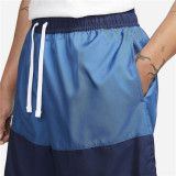 Sports Shorts Nike Sport Essential Blue Men
