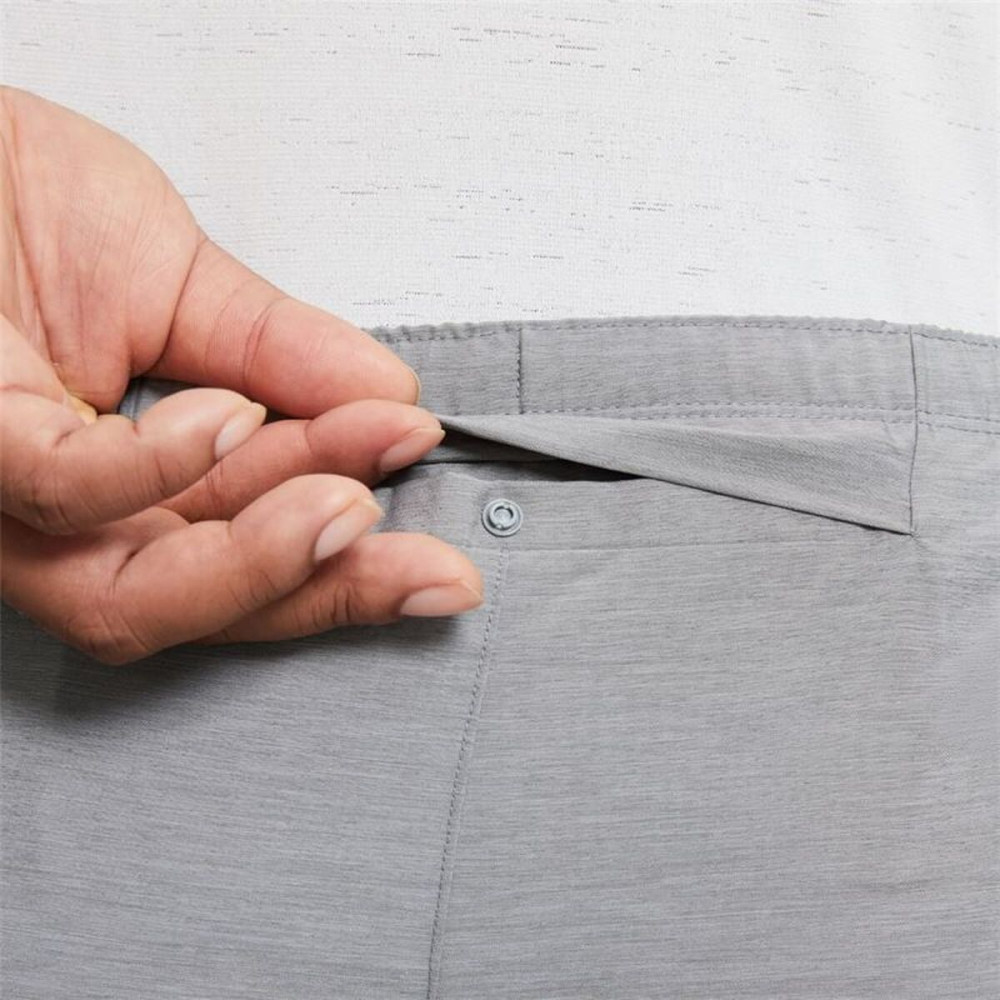 Sports Shorts Nike Challenger M Grey Men