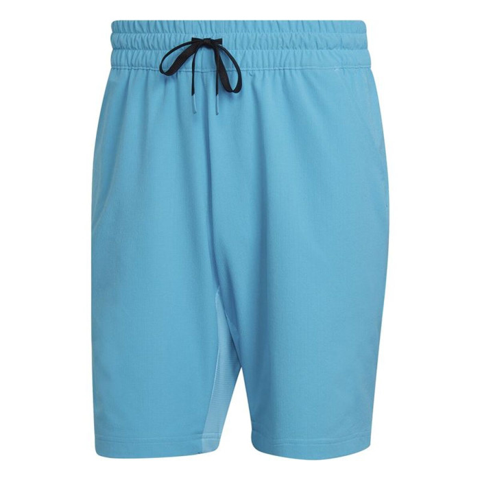 Sports Shorts Adidas Heat Ready Ergo Blue Men