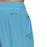 Sports Shorts Adidas Heat Ready Ergo Blue Men