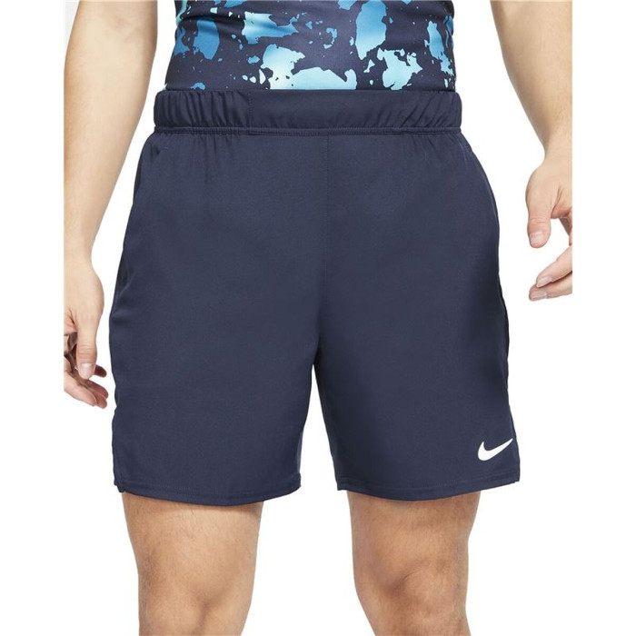 Sports Shorts Nike Court Flex Victory M Dark blue Men