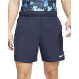 Sports Shorts Nike Court Flex Victory M Dark blue Men