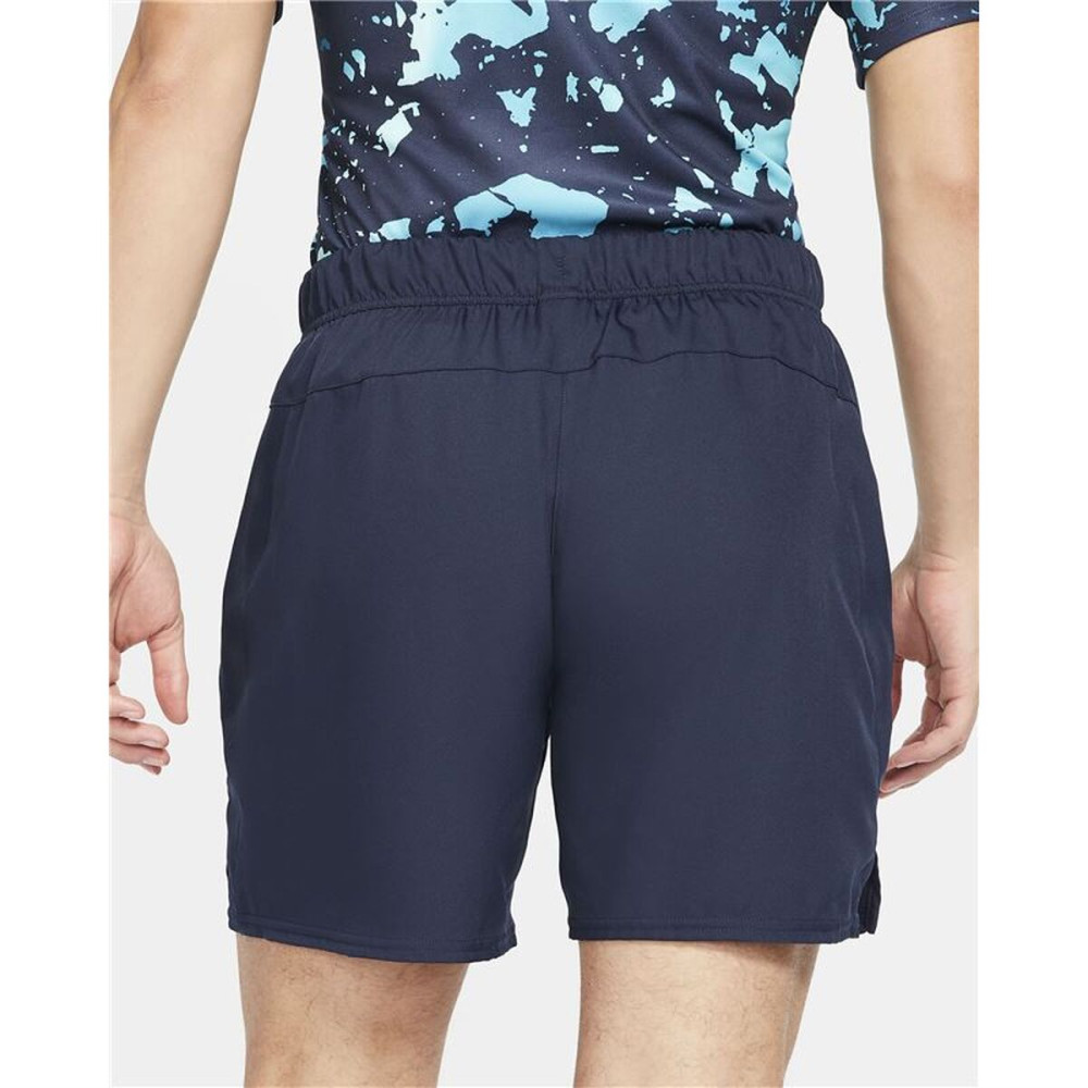 Sports Shorts Nike Court Flex Victory M Dark blue Men