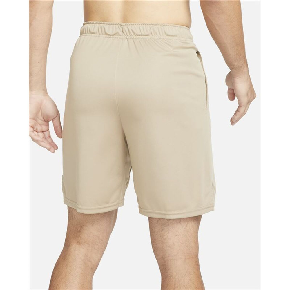 Sports Shorts Nike Dri-FIT Beige Men