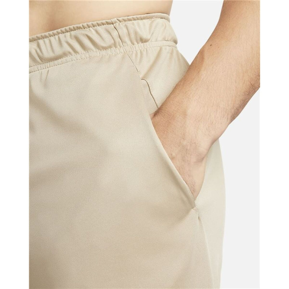 Sports Shorts Nike Dri-FIT Beige Men