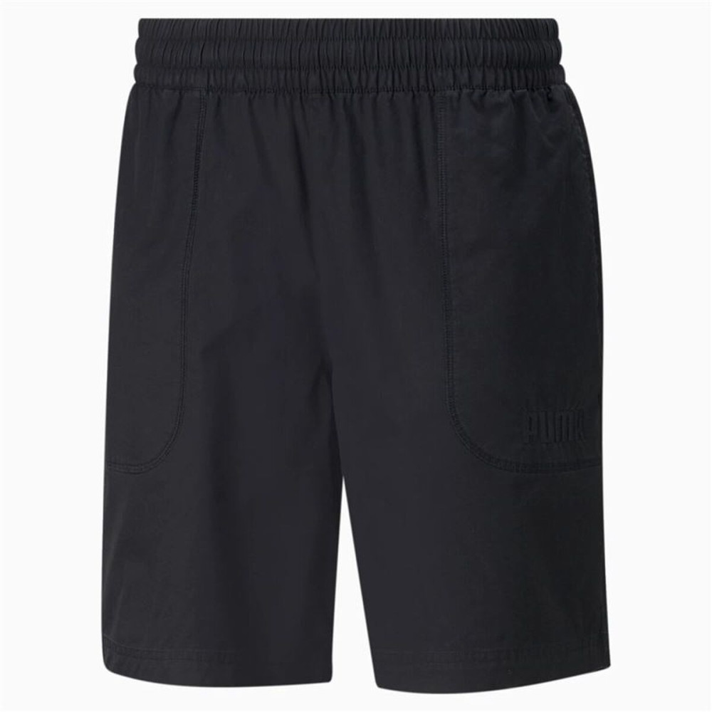 Sports Shorts Puma Modern Basics M Black Men