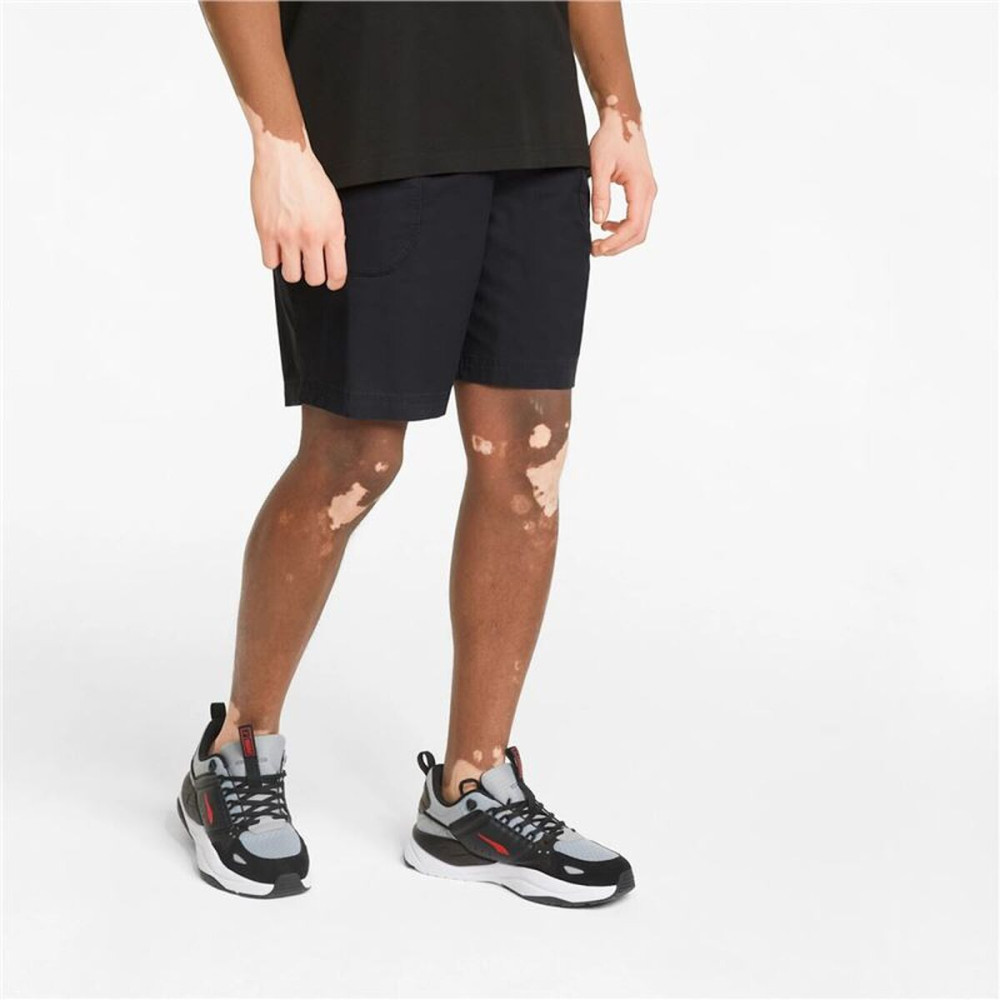 Sports Shorts Puma Modern Basics M Black Men