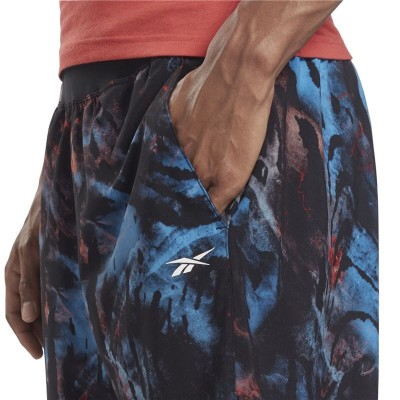 Sports Shorts Reebok Strength M Black Men