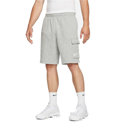 Sports Shorts Nike Sportswear Club Grey Men